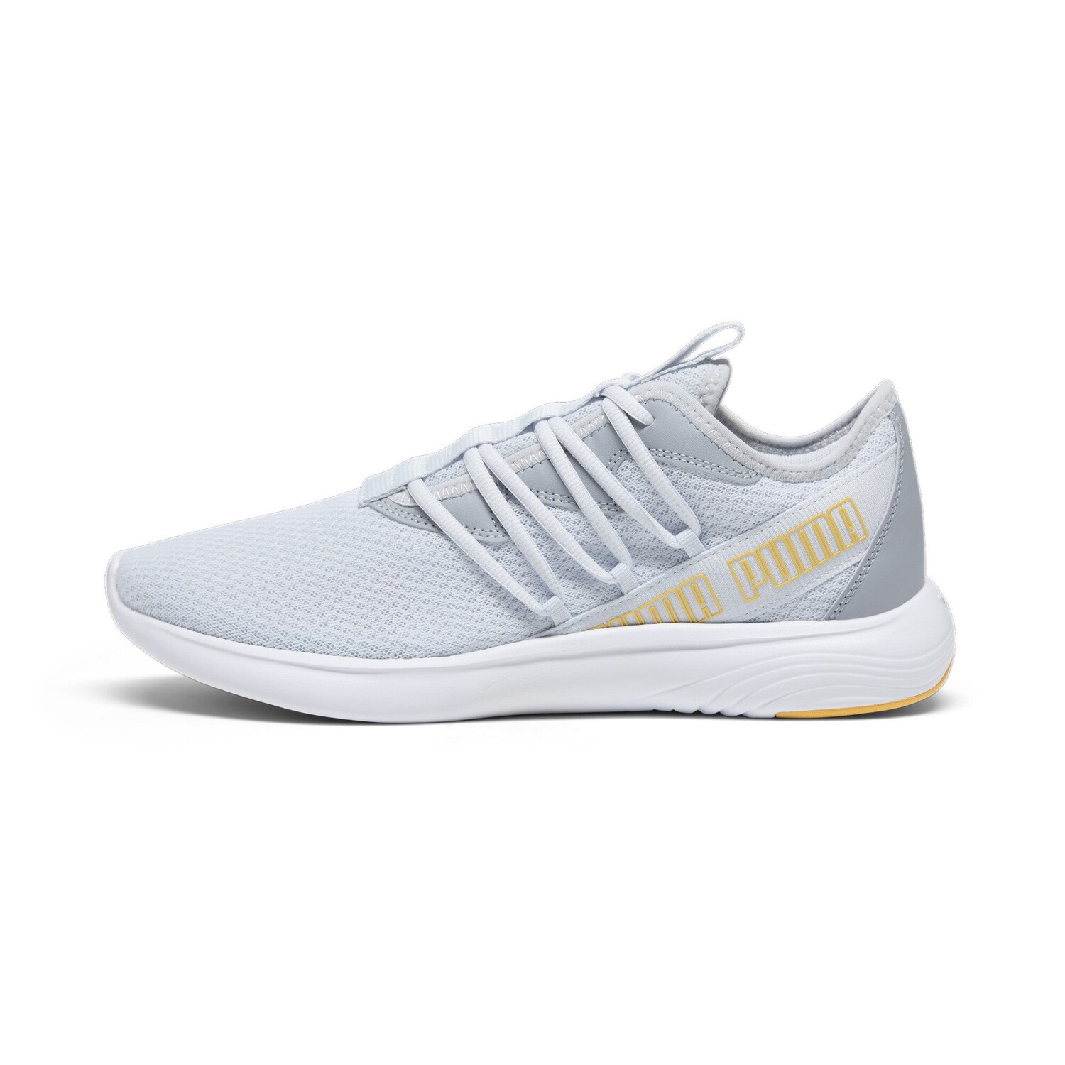 

Мужские кроссовки PUMA Star Vital, цвет Silver Mist/Gray Fog, Серый, Мужские кроссовки PUMA Star Vital, цвет Silver Mist/Gray Fog