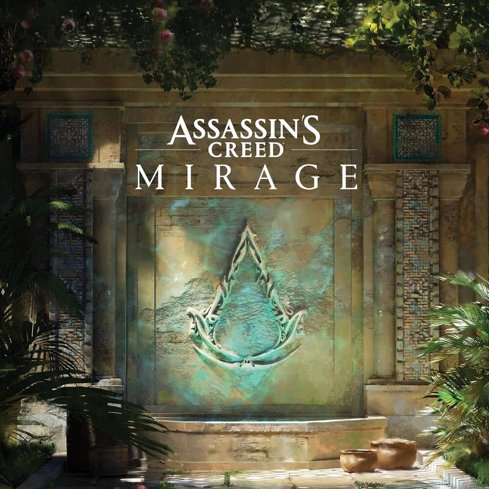 

Виниловая пластинка LP Assassin's Creed Mirage [OST] [Natural Color Vinyl] - Brendan Angelides