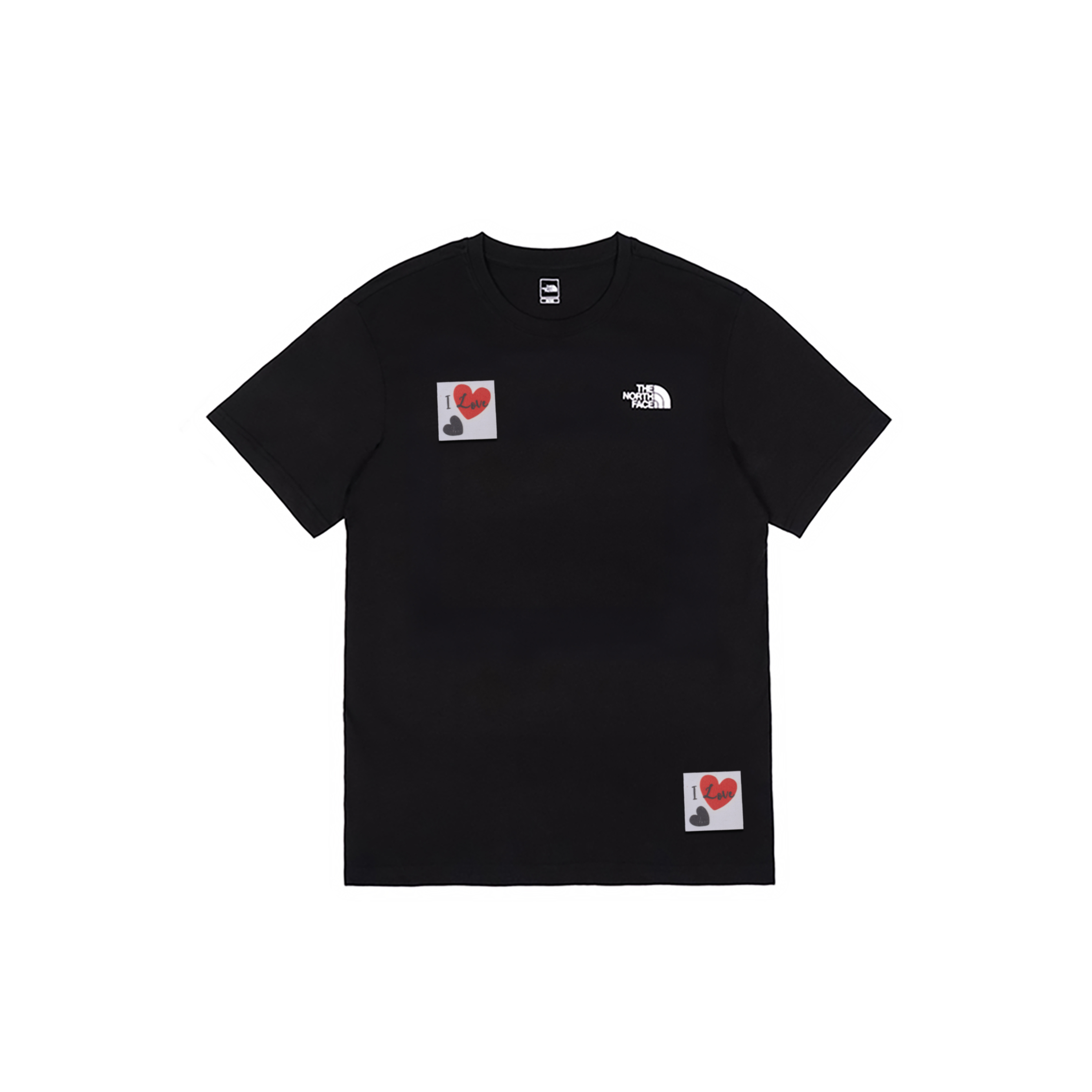 

THE NORTH FACE Футболка мужская черная, Черный, THE NORTH FACE Футболка мужская черная