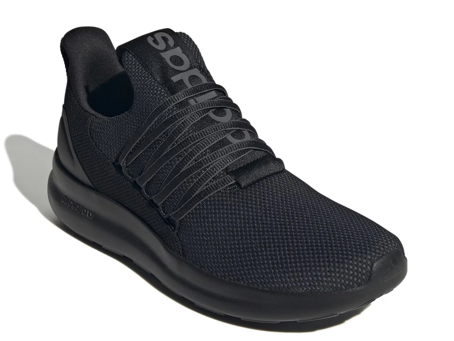 

Кроссовки Lite Racer Adapt 7.0 Slip-On Running Shoe Adidas, черный