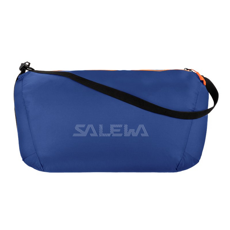 

Сверхлегкая дорожная сумка Duffle 28 Salewa, синий