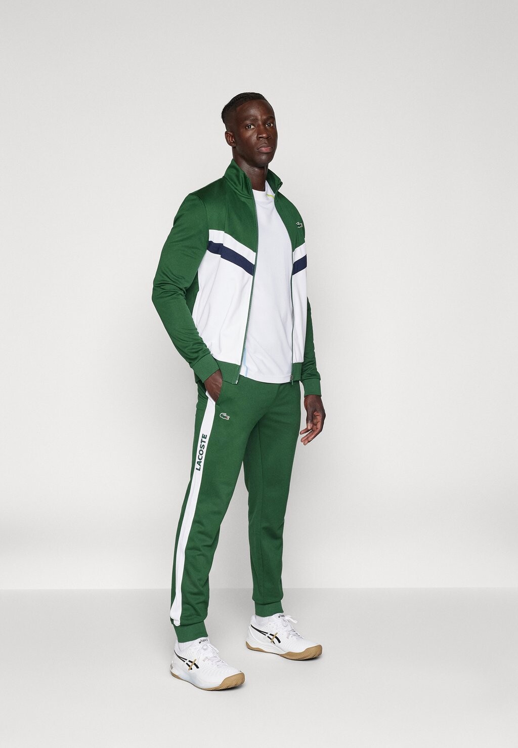 

Спортивные брюки TRACKSUITS TRACK Lacoste Sport, зеленый