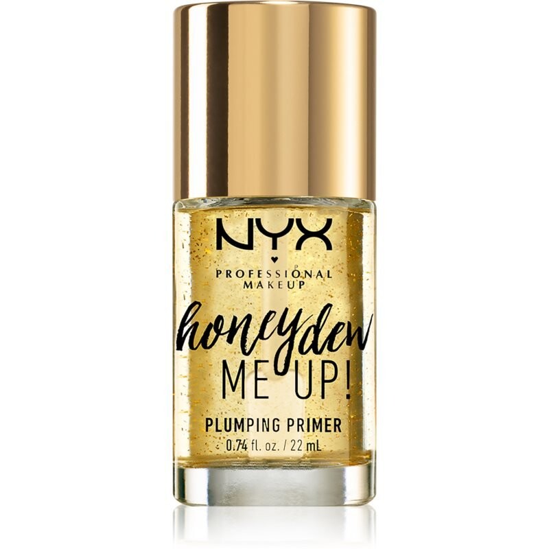 

NYX Professional Makeup Honey Dew Me Up база под макияж, тональный крем 22 мл