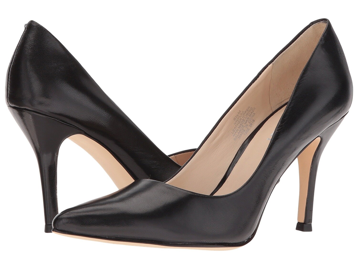 

Туфли на каблуке Nine West Flax Pump