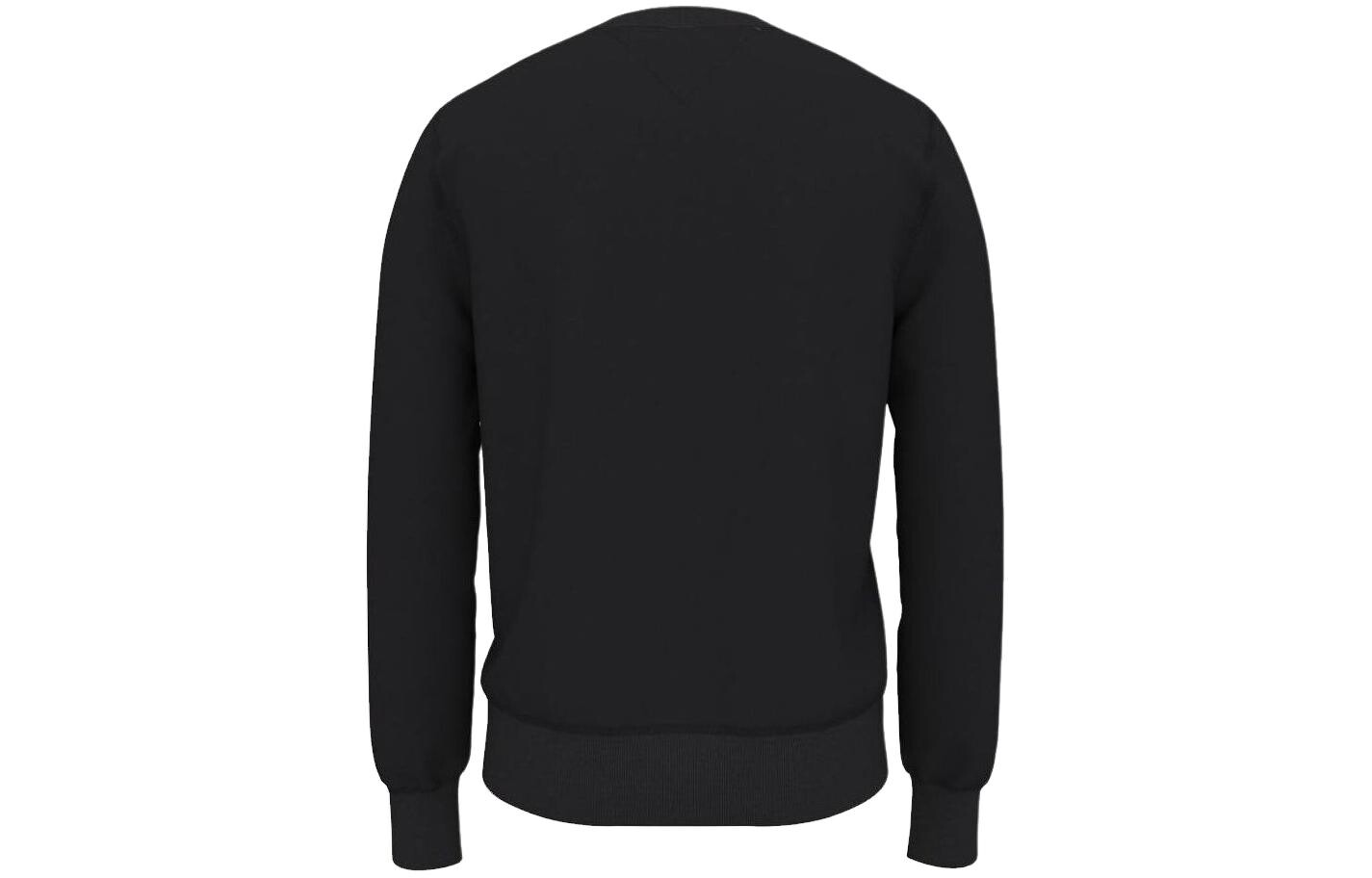 Tommy Hilfiger Мужская толстовка, цвет Black — фото 2