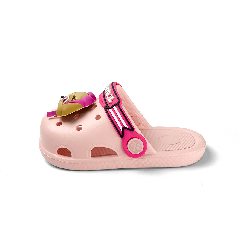 

Дышащие, сбалансированные, легкие детские сандалии для детей PAW PATROL, желтый