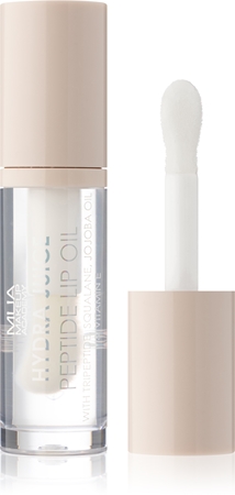 

Масло для губ MUA Makeup Academy Hydra-Juice Peptide, Coconut Sugar 7 ml