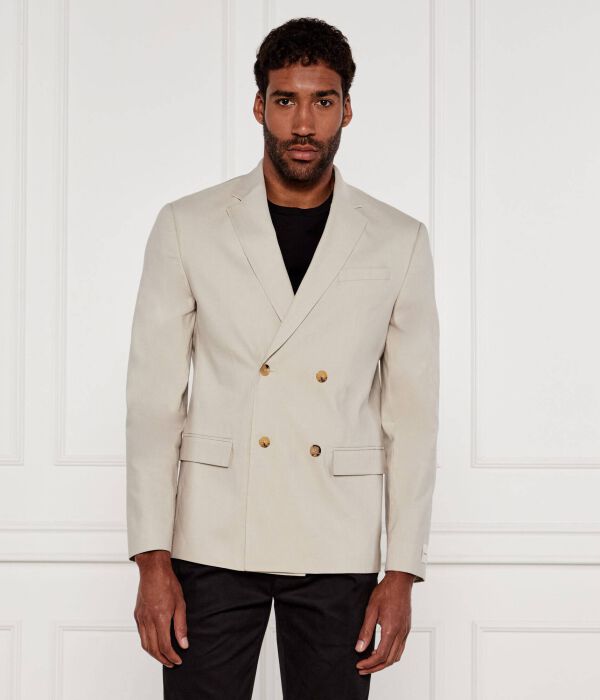 

Куртка Regular fit Calvin Klein, желтый