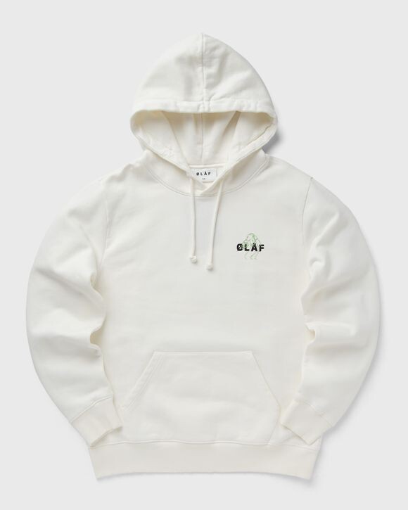 

Худи Ølåf Diver Hoodie, белый