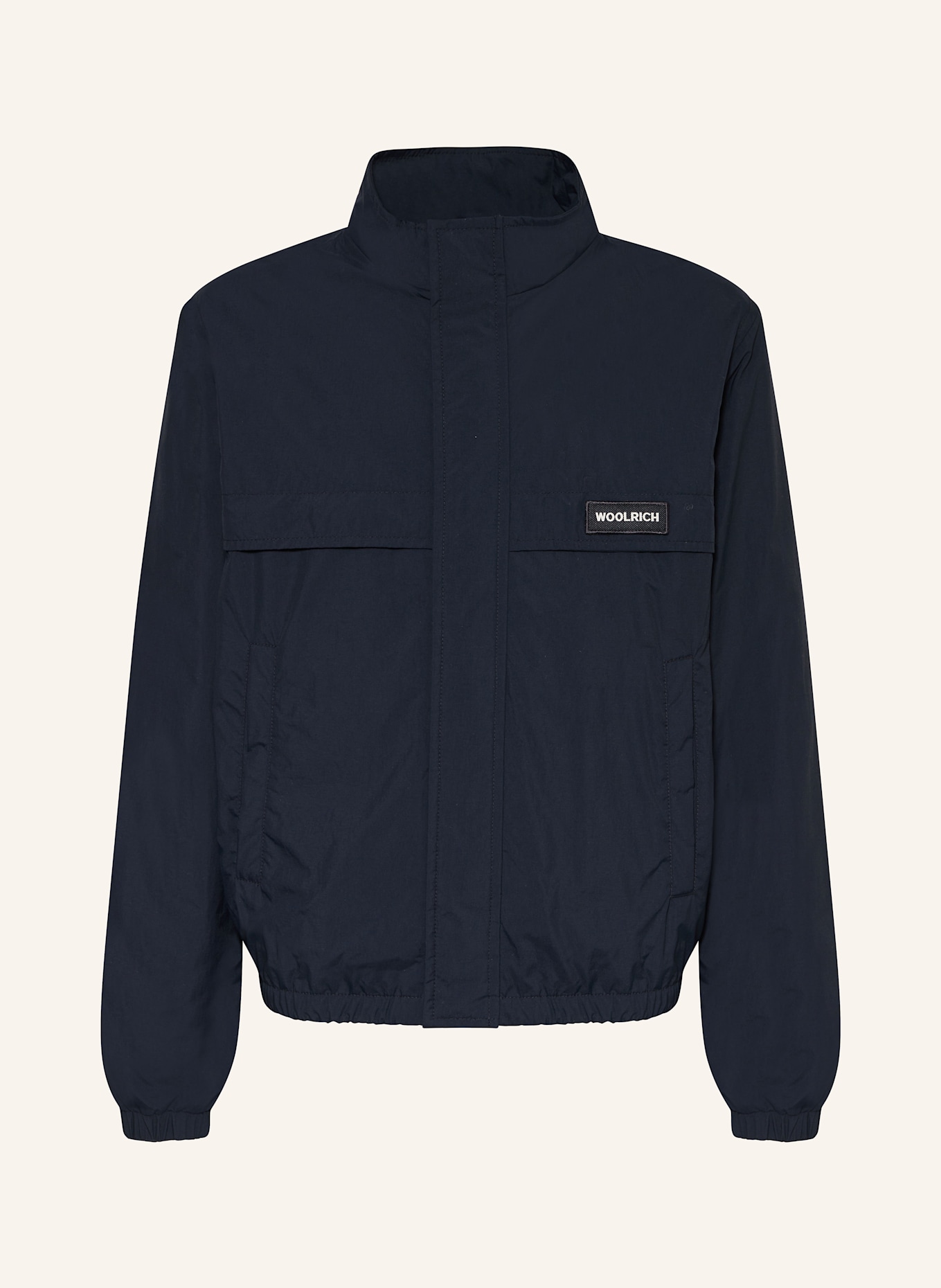 

Куртка-Дождевик Таслан Woolrich, черный