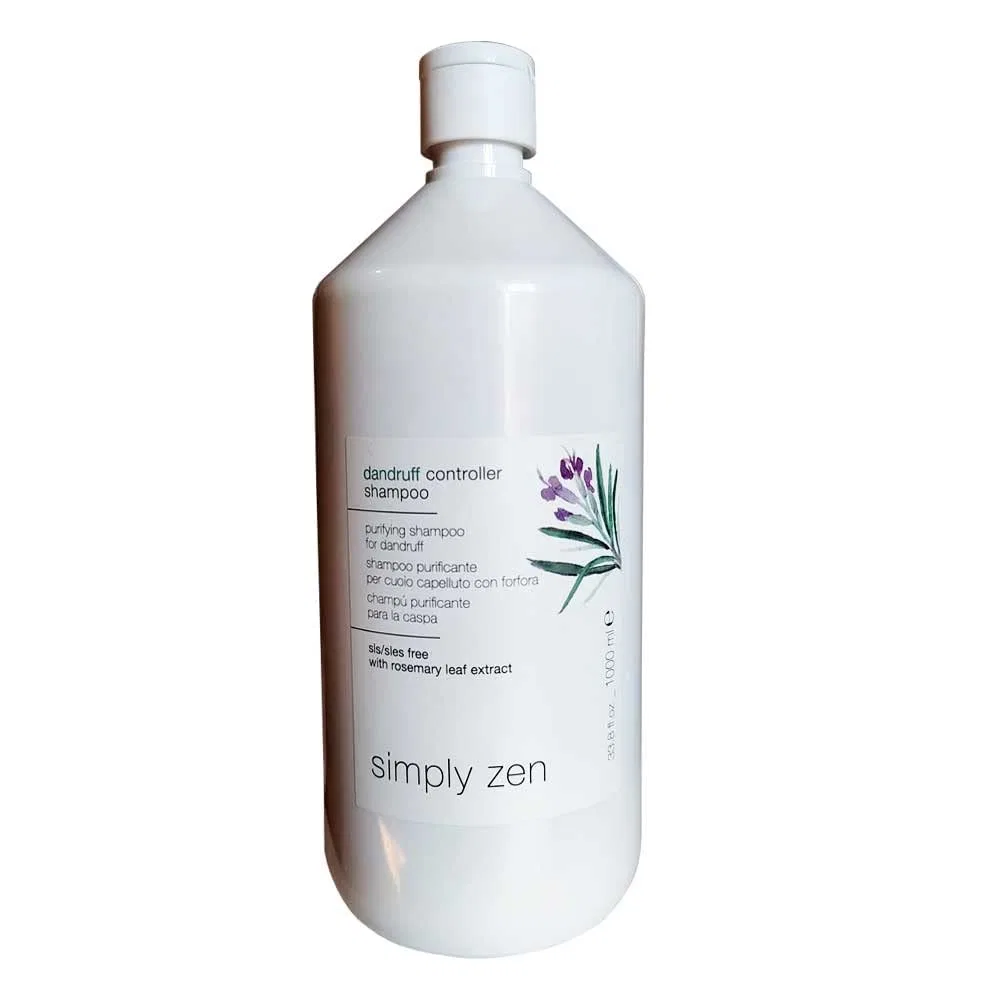 Шампунь против перхоти SIMPLY ZEN Dandruff Controller, 1000 мл Simply Zen
