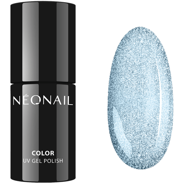 

Гибридный лак для ногтей Ocean Drops, 7,2 мл Neonail, цвет ocean drops