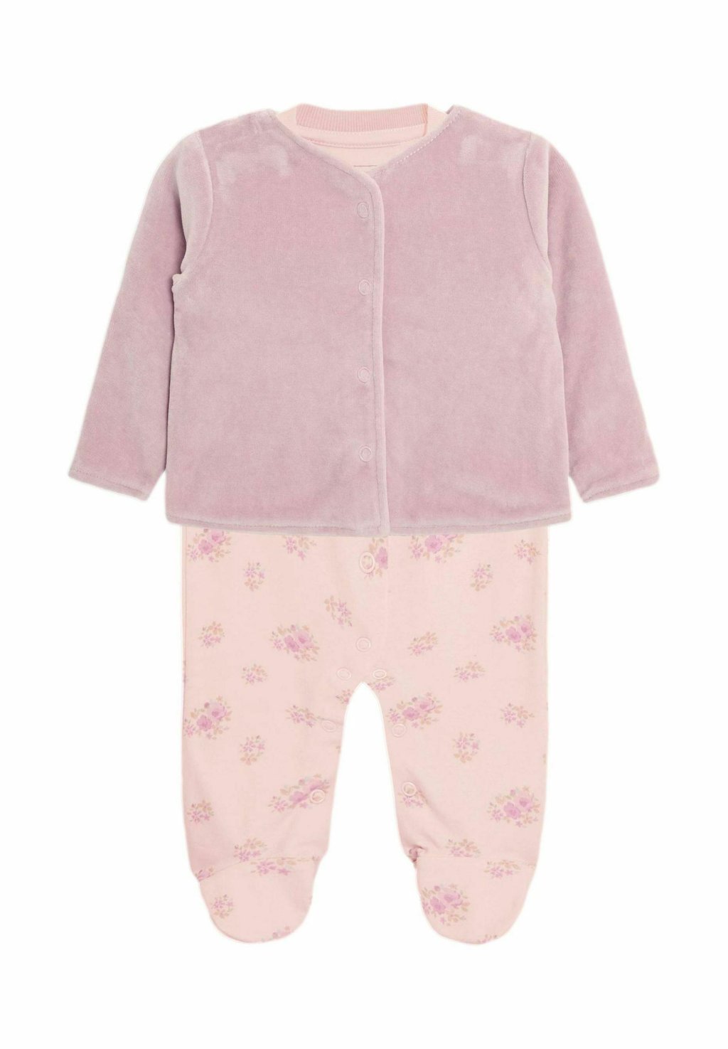 

Комбинезон SET JoJo Maman Bébé, фуксия