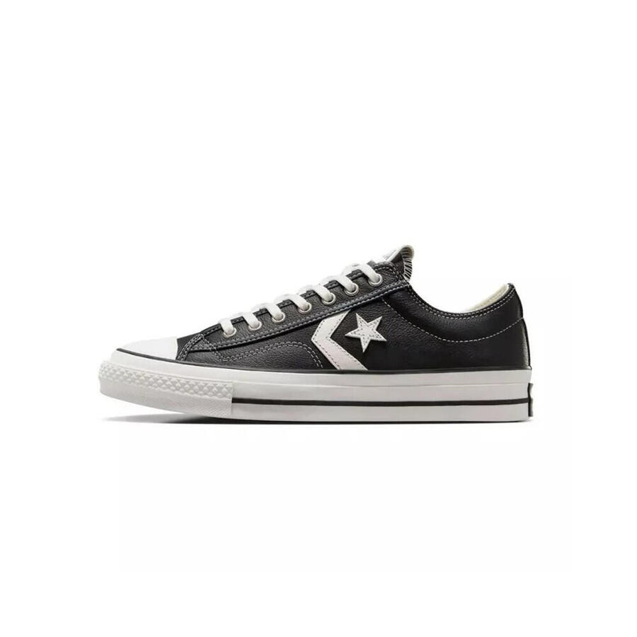 

Кроссовки Converse Star Player 76 Fall Leather, чёрные, унисекс
