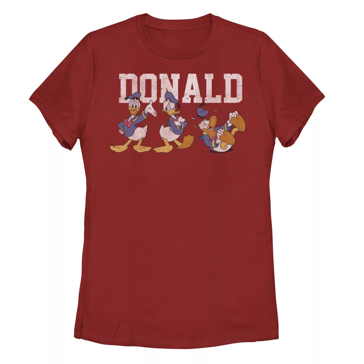 

Футболка с графическим рисунком Disney Donald Duck для юниоров Licensed Character