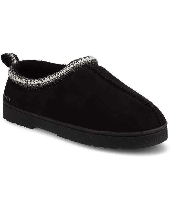 

Мужские тапочки Wheeler Clog Vance Co., черный