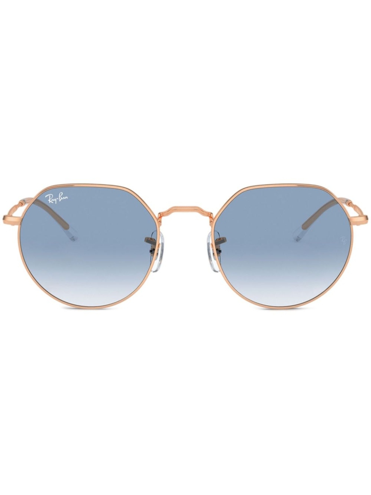 

Солнцезащитные очки Jack Ray-Ban, золотой
