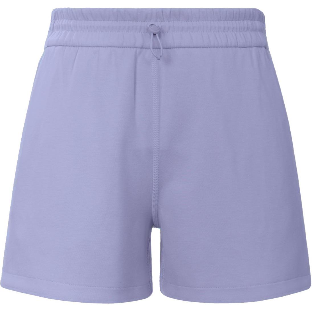 

Мягкие повседневные шорты для женщин Lululemon, темно-лавандовый