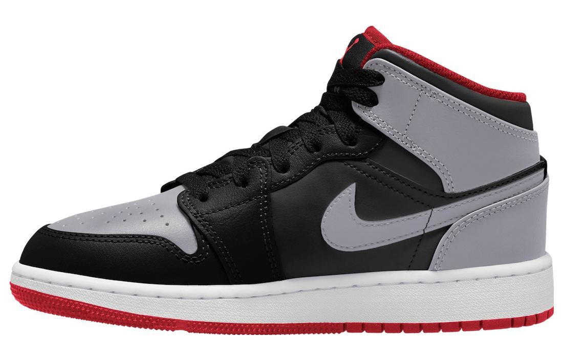 Кроссовки Jordan 1 Mid 'Alternate Bred' 2022 GS