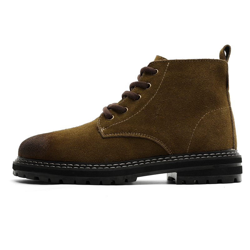 

Короткие мужские ботинки Martin YUZHAOLIN, Army Green
