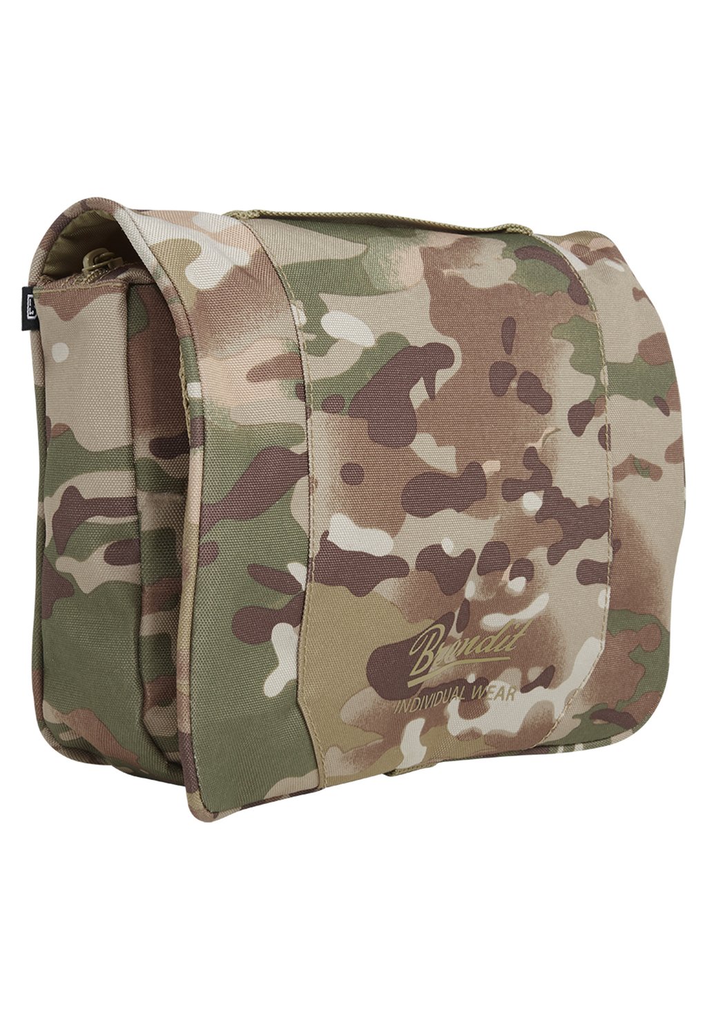 

Косметичка LARGE Brandit, цвет tactical camo