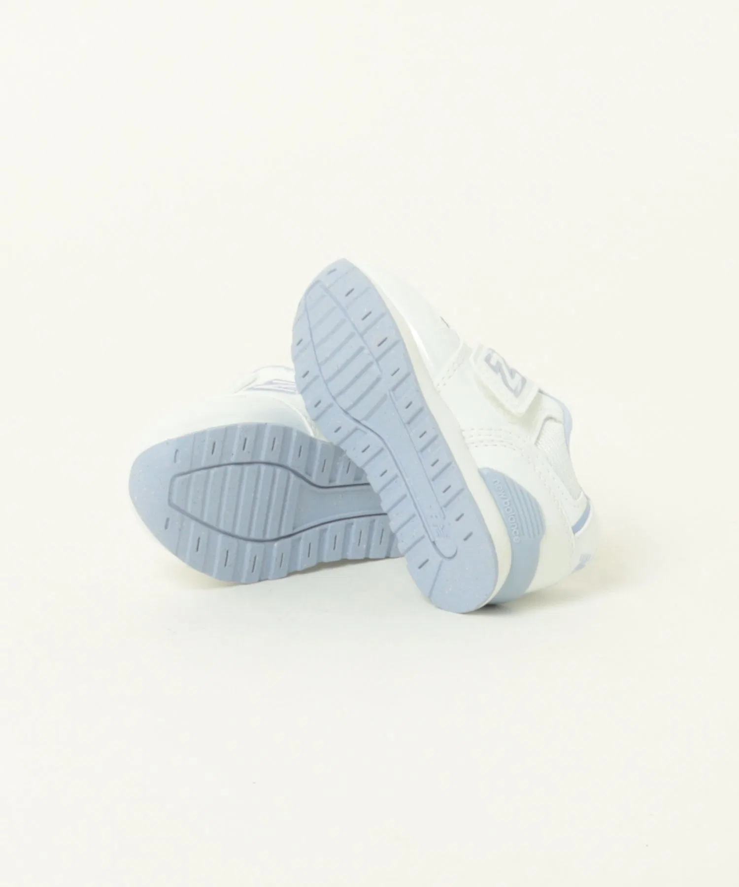 Детские кроссовки New Balance I99661U WHT/PURPLE — фото 3