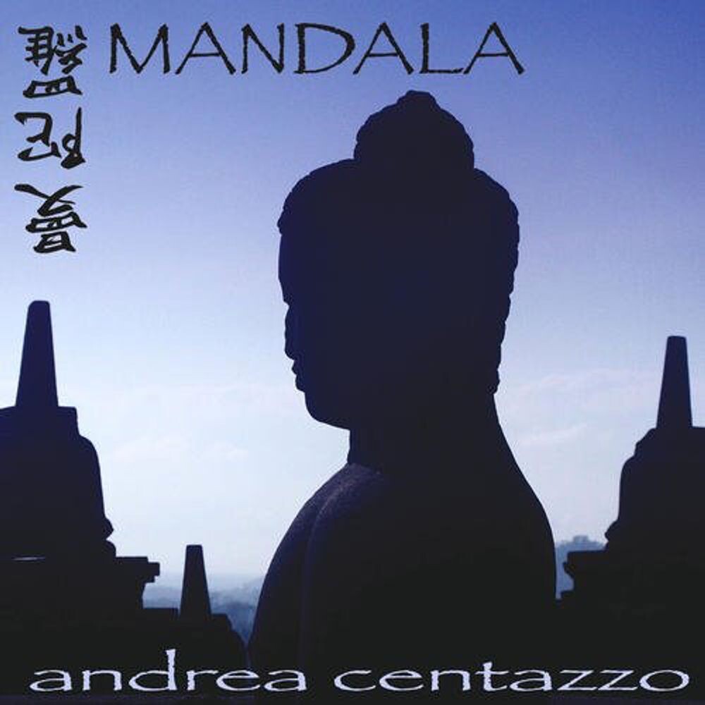 

Диск CD Mandala - Andrea Centazzo