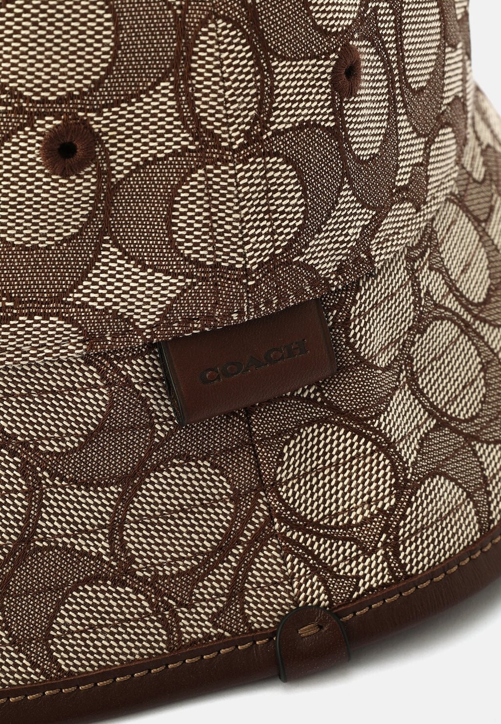 

Шляпа SIGNATURE COACH, коричневый