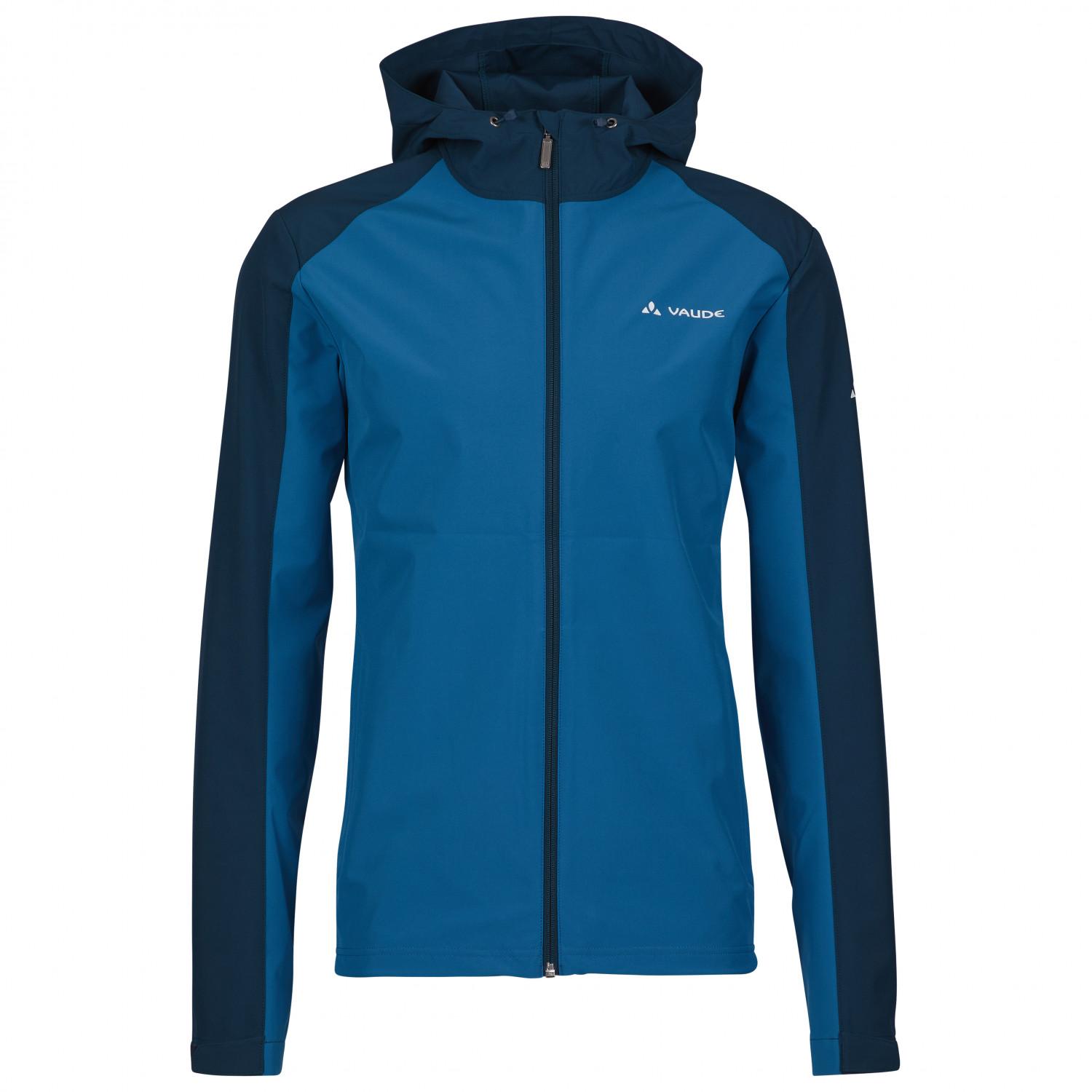 

Куртка из софтшелла Vaude Itri Hoody, цвет Ultramarine