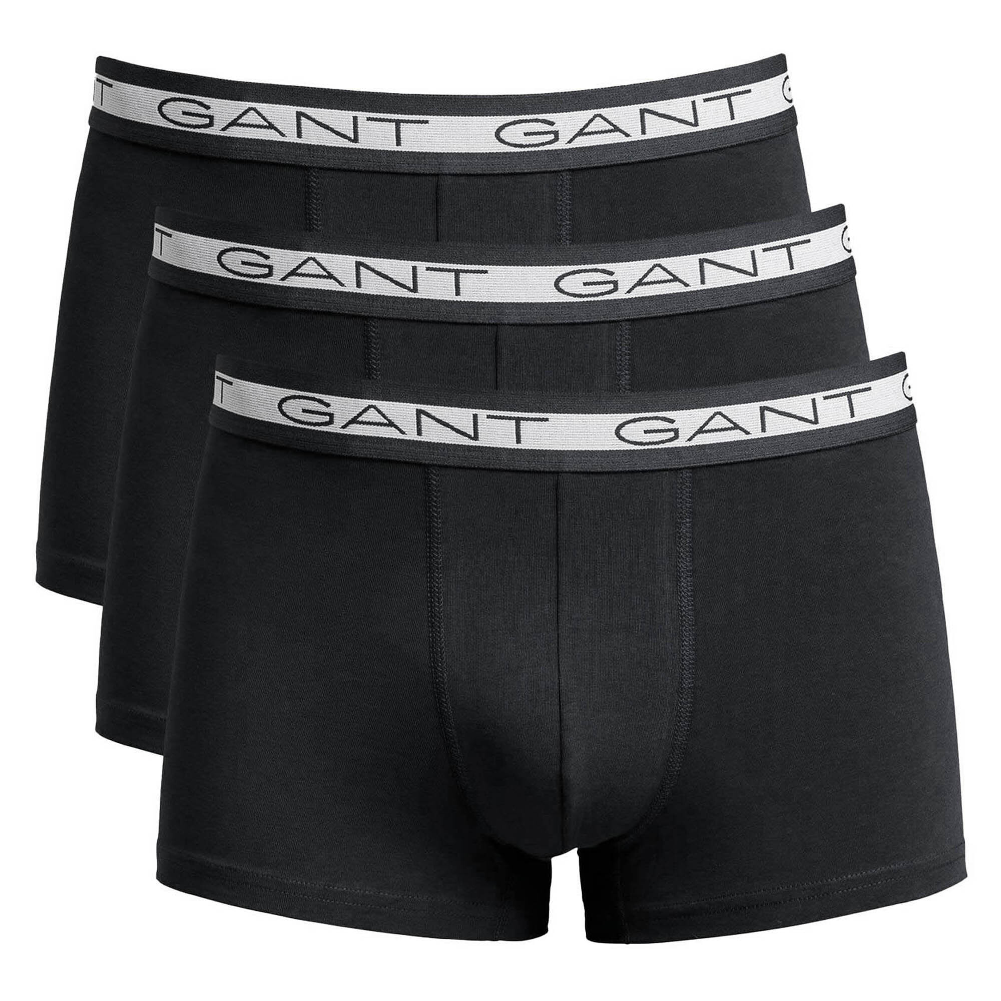 

Боксеры Gant Boxershort 3 шт, черный