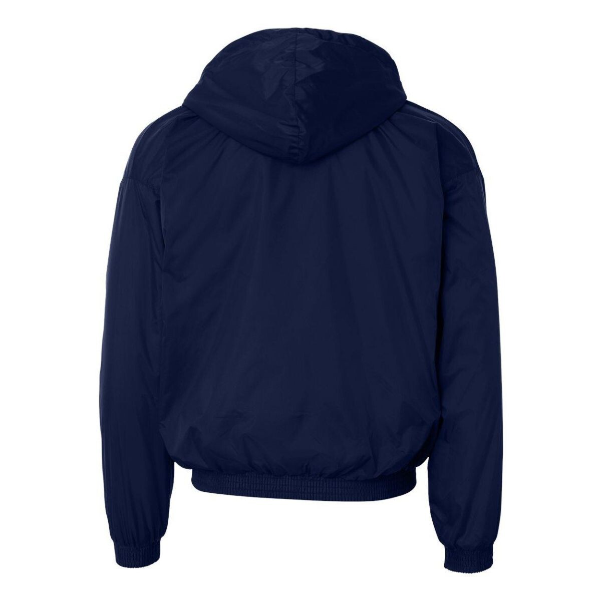 

Куртка с капюшоном на флисовой подкладке, Черная Augusta Sportswear, черный
