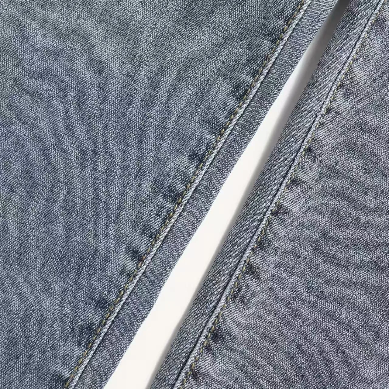 Женские джинсы скинни с высокой талией Stretch Denim — фото 3