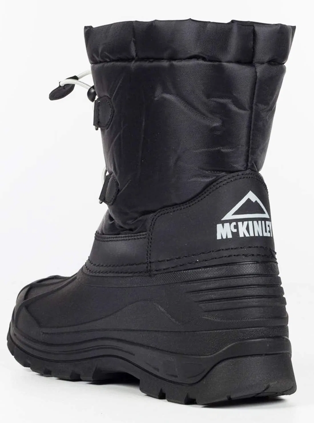 Ботинки Mc Kinley Herren Hamilton Iv Schneestiefel, Black — фото 2