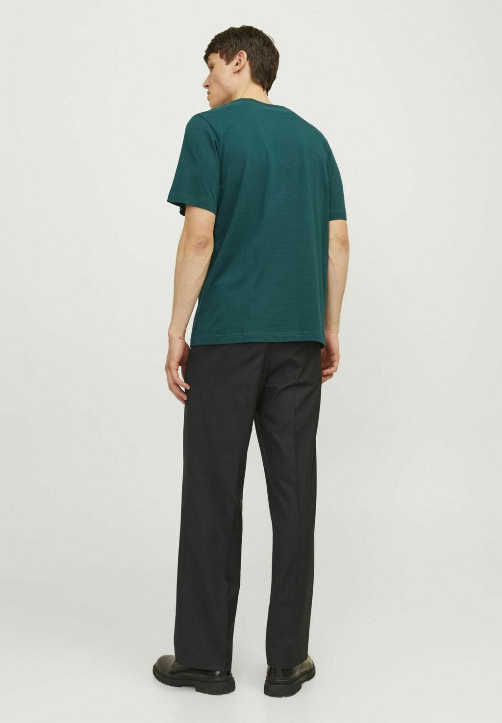 

Футболка с принтом JPRBLUARCHIE Jack & Jones PREMIUM, бирюзовый