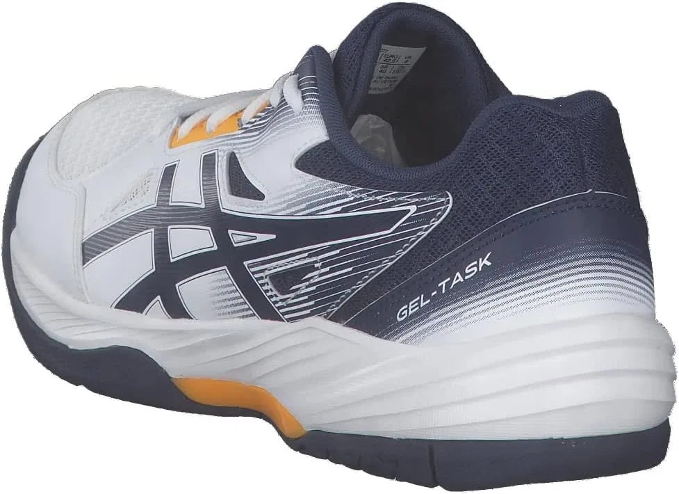 Мужские кроссовки ASICS Gel-Task 3, White Deep Ocean — фото 4