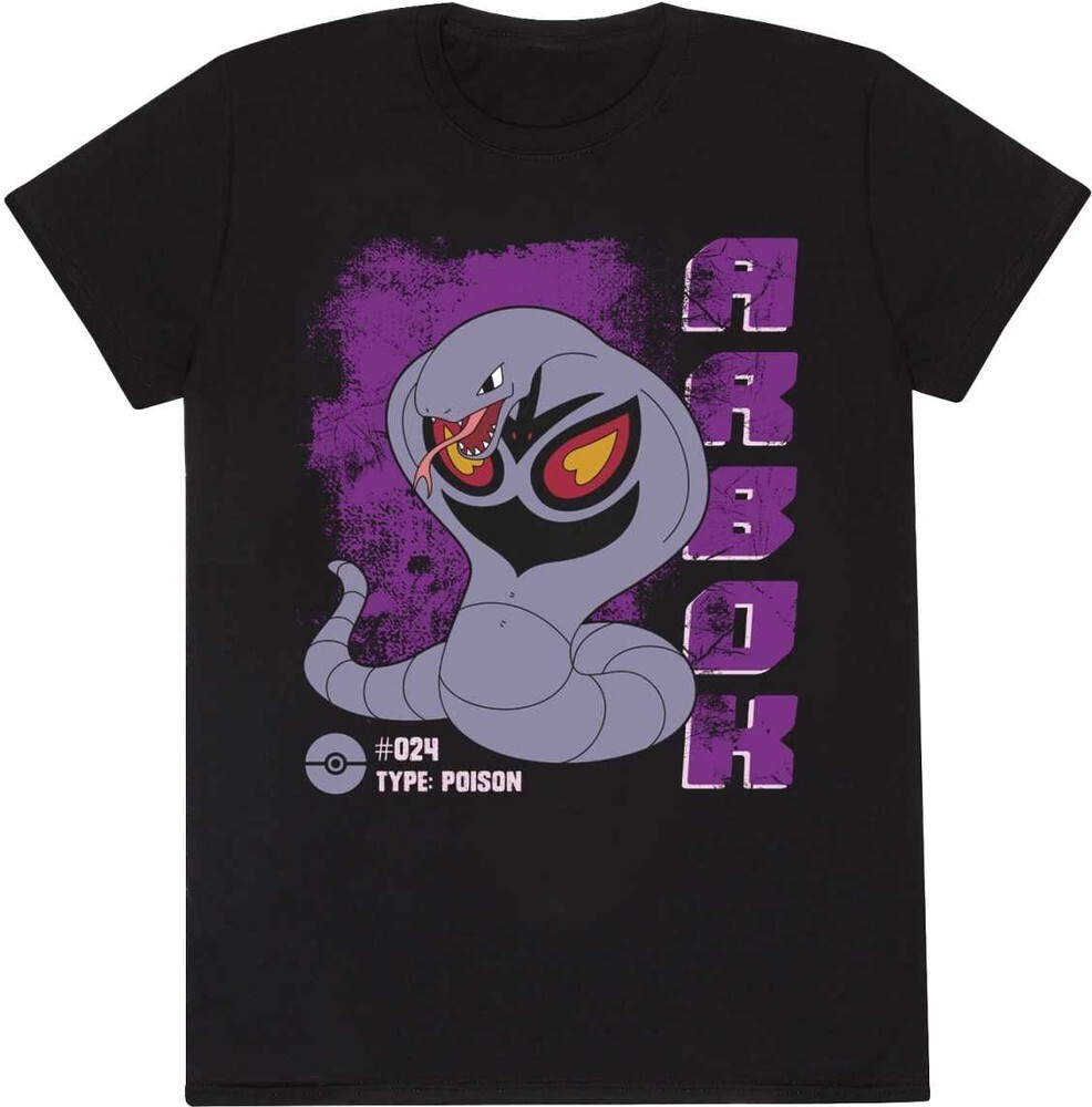 

Футболка Pokémon, черный