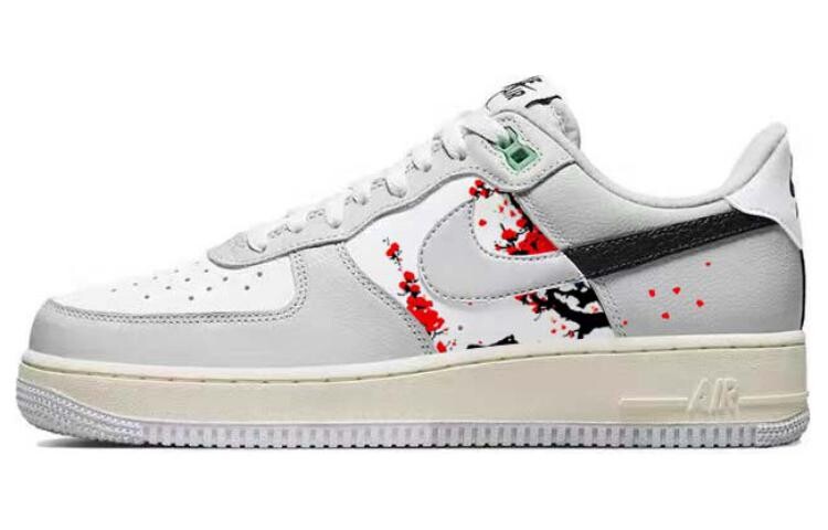 

Мужские кроссовки для скейтбординга Nike Air Force 1, White