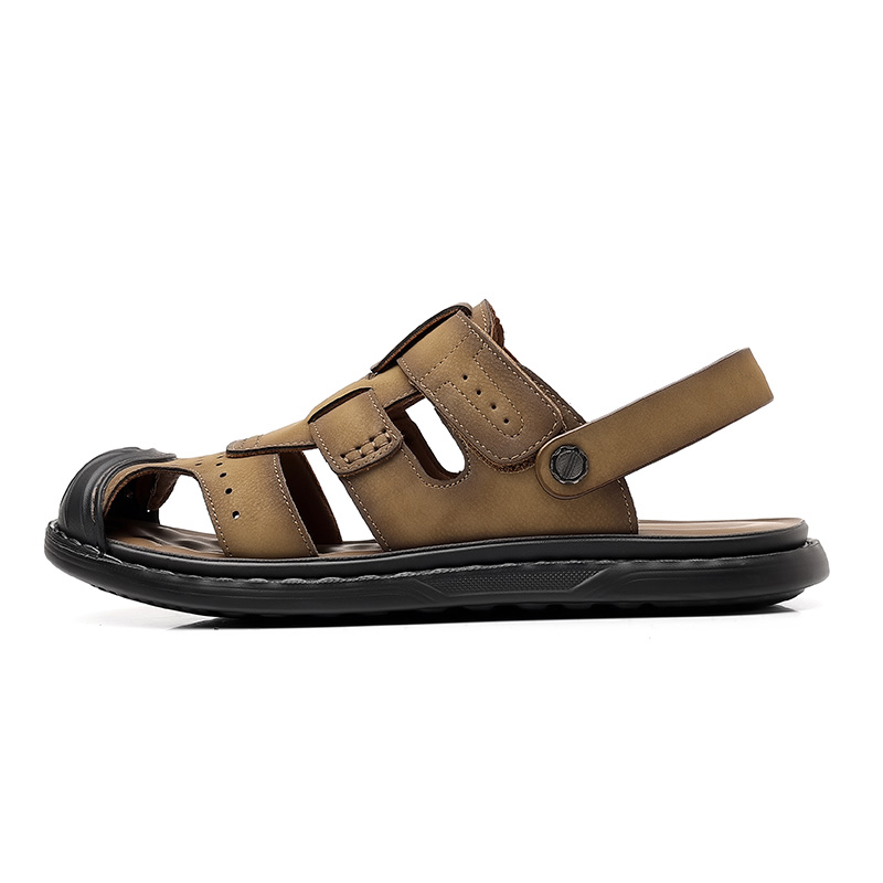 

Пляжные сандалии мужские Mulinsen, Khaki