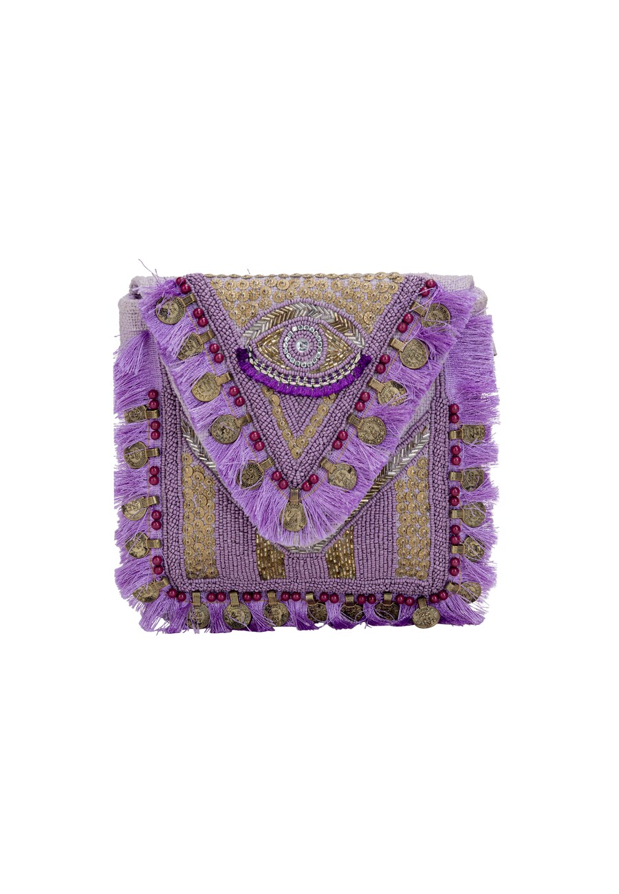 

Сумка через плечо IZIA, цвет Lilac/Berry, Фиолетовый, Сумка через плечо IZIA, цвет Lilac/Berry