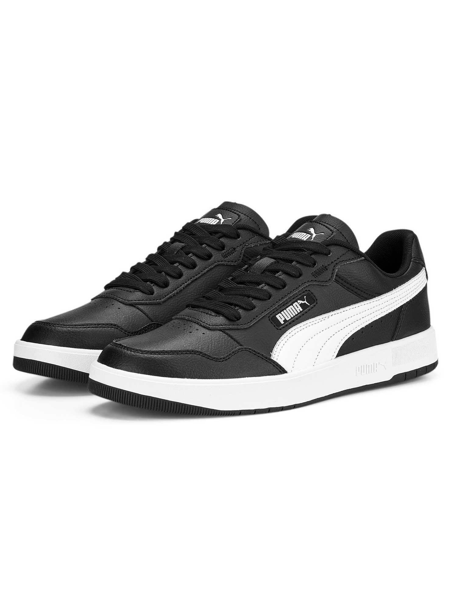 

Кроссовки Puma Court Ultra, черный