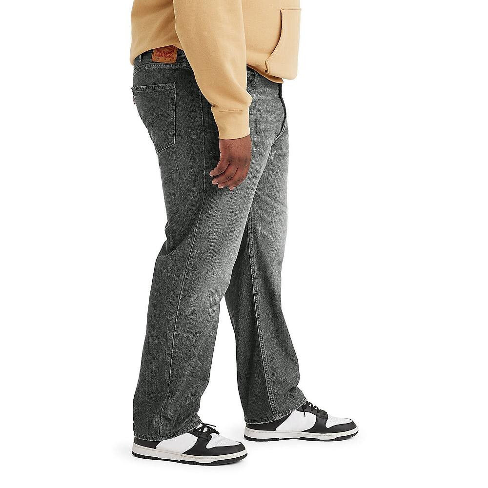 Свободные джинсы прямого кроя Levi's 559 Big & Tall, цвет Just Being Me — фото 3