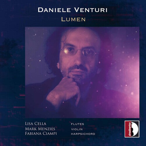 

CD диск Venturi / Cella / Ciampi: Lumen