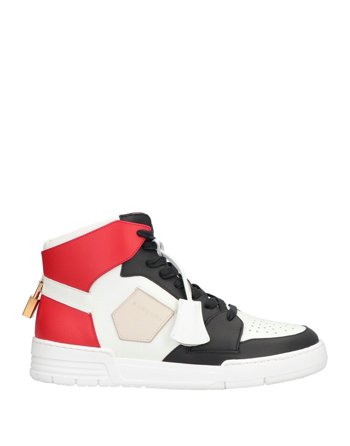 

Кеды Buscemi, черный