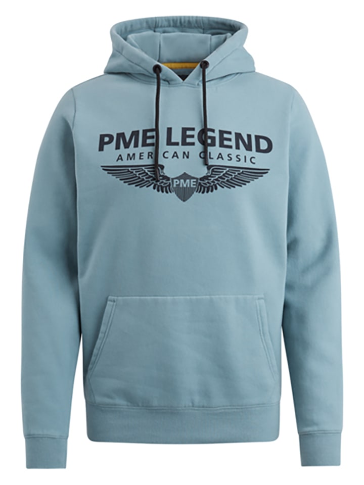 

Толстовка PME Legend, светло-синий
