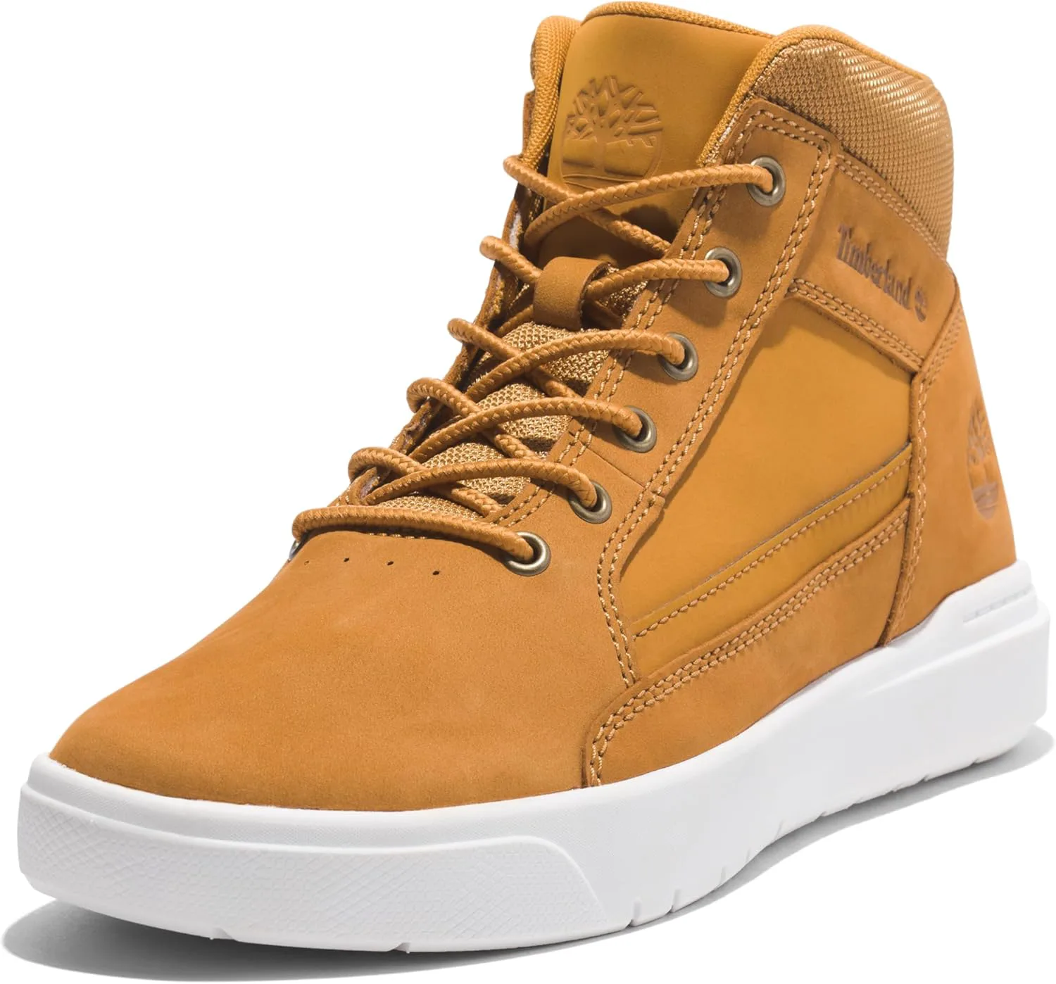 Мужские кроссовки Timberland Allston Mid на шнуровке — фото 4