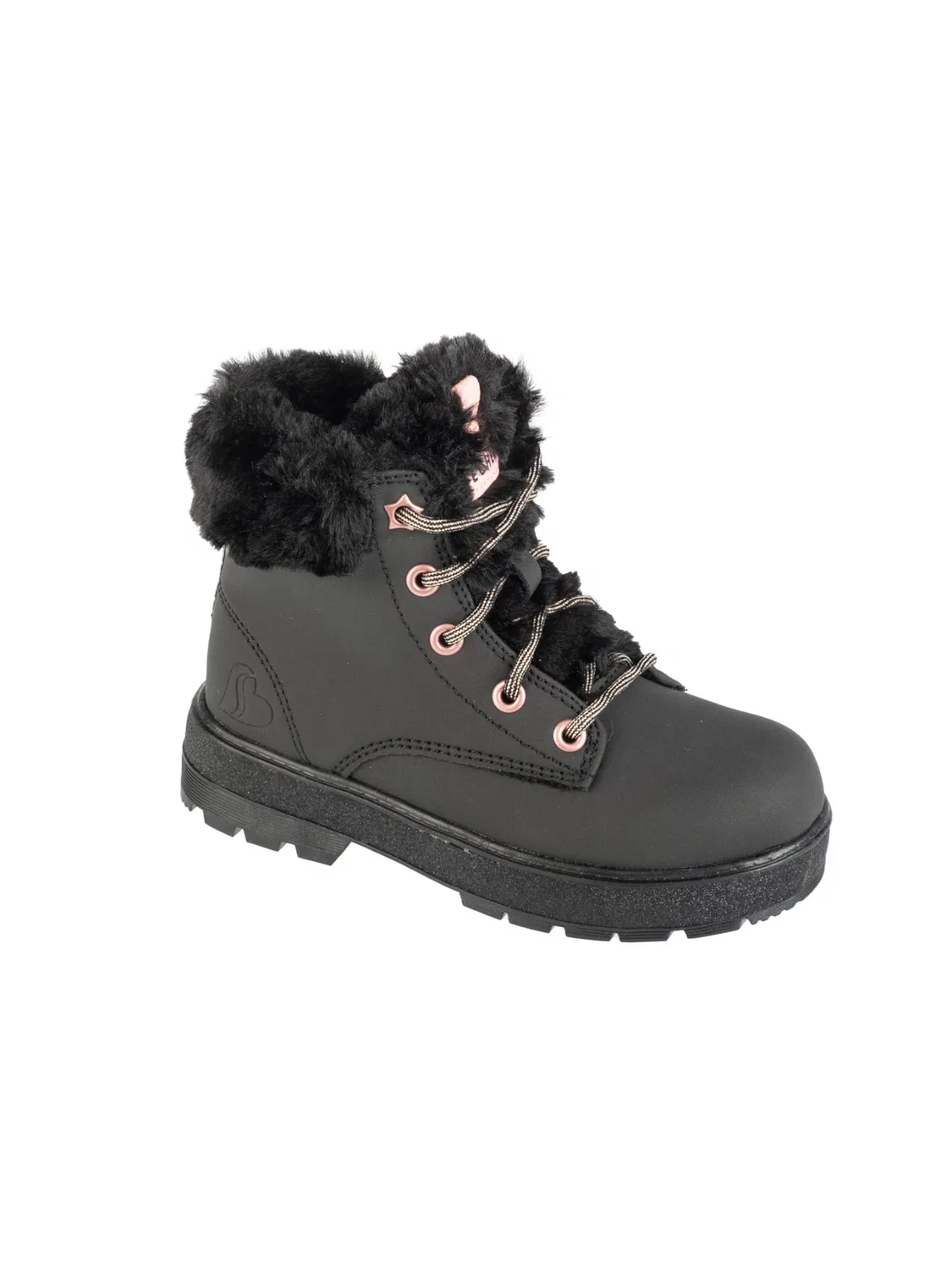 Ботинки 'Skechers Street Glitz' Skechers, Black