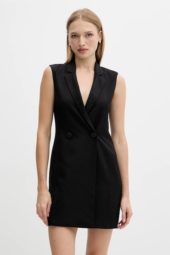 

Платье Armani Exchange, черный
