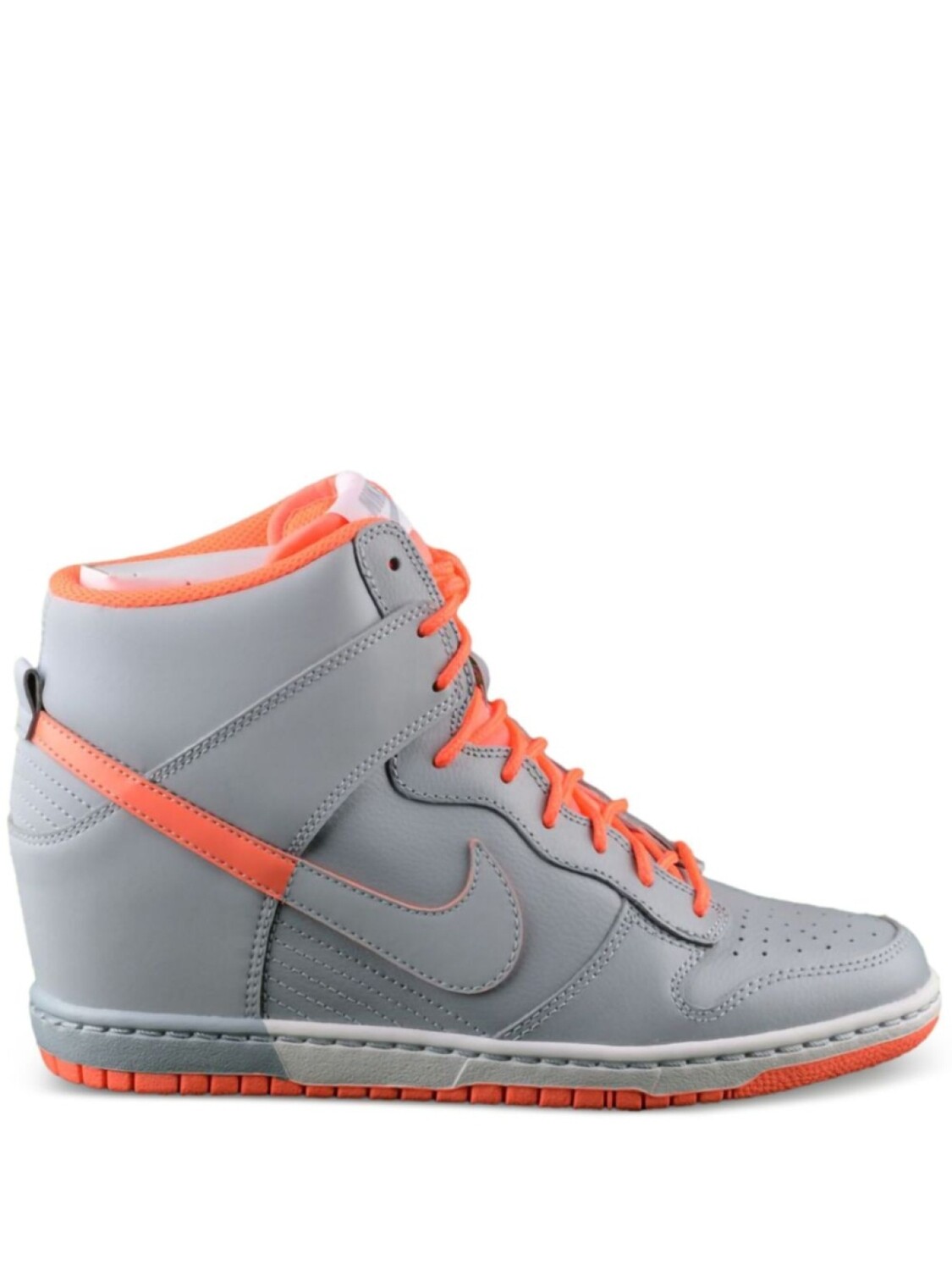 

Кроссовки Dunk Sky High Nike, серый