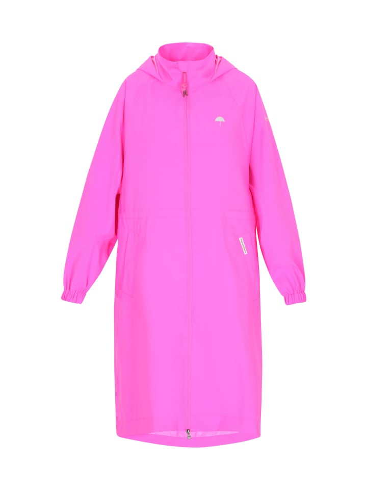 

Schmuddelwedda Женское пальто цвета фуксии