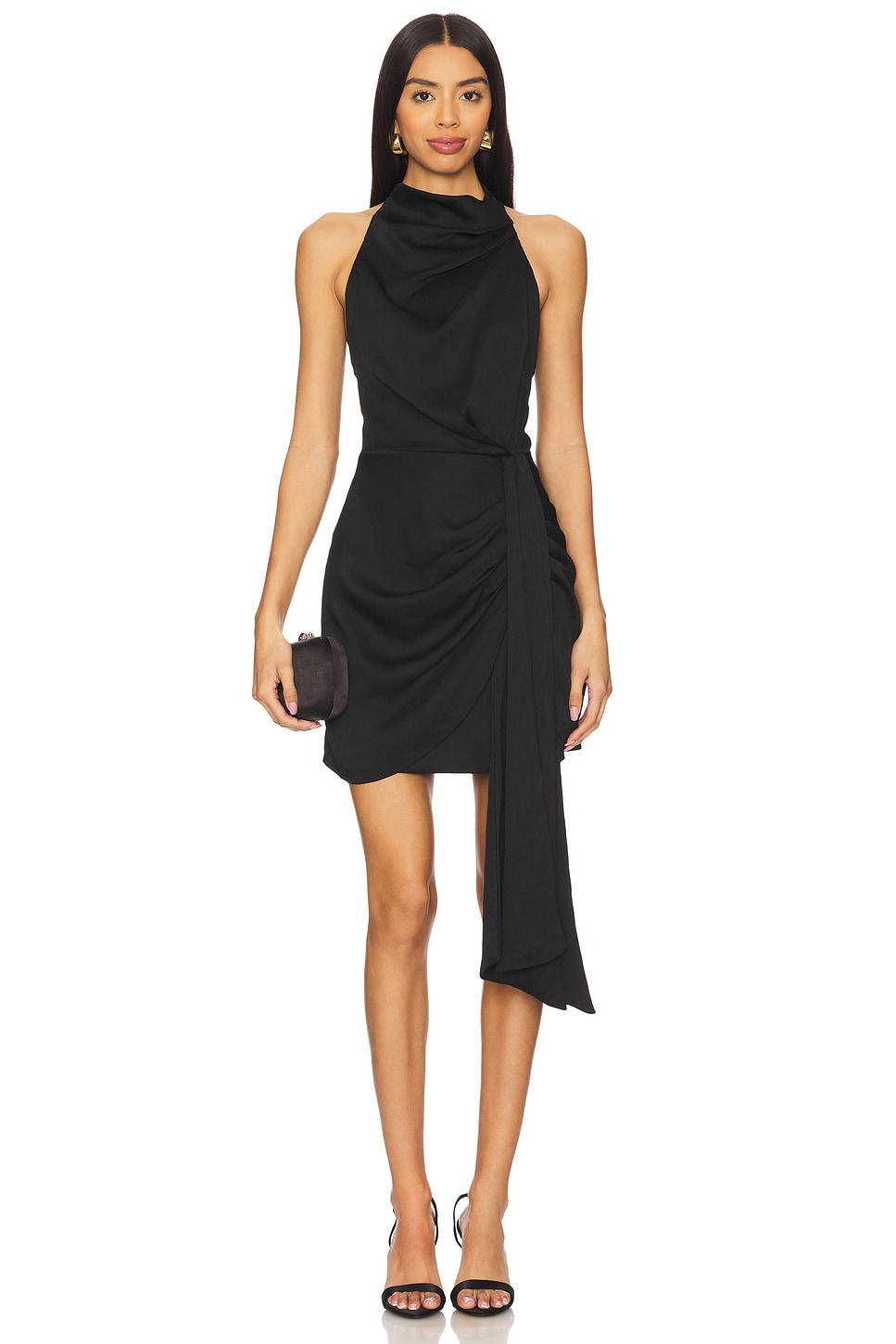 

Платье Myra Elliatt, black